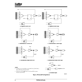 浏览型号PALCE20V8H-7JC/5的Datasheet PDF文件第6页