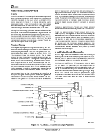 浏览型号PALCE29MA16H-25PC的Datasheet PDF文件第4页