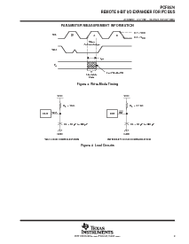 浏览型号PCF8574ADW的Datasheet PDF文件第9页