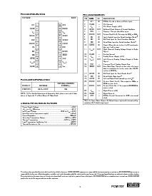 浏览型号PCM1727的Datasheet PDF文件第3页