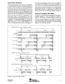 浏览型号PCM1741/E2K的Datasheet PDF文件第9页