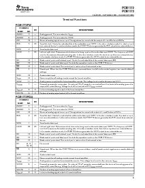 浏览型号PCM1754DBQ的Datasheet PDF文件第5页