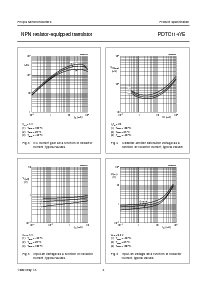 浏览型号PDTC114YT的Datasheet PDF文件第4页