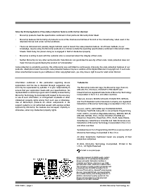 浏览型号PIC12F629EMF的Datasheet PDF文件第2页