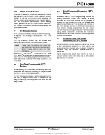 浏览型号PIC14000T-04I/SO的Datasheet PDF文件第5页