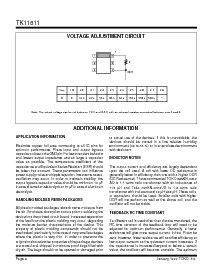 浏览型号TK11811MTL的Datasheet PDF文件第6页