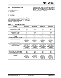 浏览型号PIC18LC452-I/PT的Datasheet PDF文件第5页