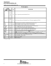 浏览型号TMS370CX1X的Datasheet PDF文件第2页