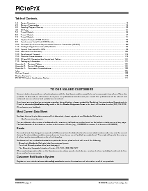 浏览型号PIC16F77-E/PT的Datasheet PDF文件第6页
