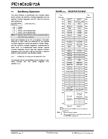 浏览型号PIC16C72A-04I/JW的Datasheet PDF文件第8页