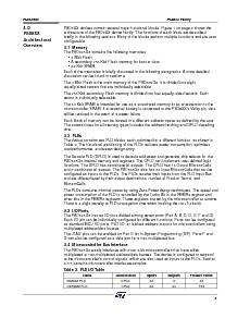 浏览型号PSD835G3-B-20MI的Datasheet PDF文件第6页