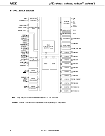 浏览型号UPD784927GF的Datasheet PDF文件第8页