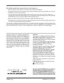 浏览型号PIC18F1220的Datasheet PDF文件第2页