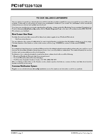 浏览型号PIC18F1220的Datasheet PDF文件第6页