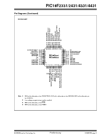浏览型号PIC18F2331的Datasheet PDF文件第5页