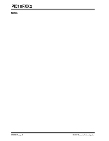 浏览型号PIC18FXX2的Datasheet PDF文件第8页