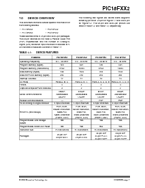 浏览型号PIC18FXX2的Datasheet PDF文件第9页