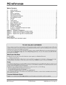 浏览型号PIC18LF020T的Datasheet PDF文件第4页