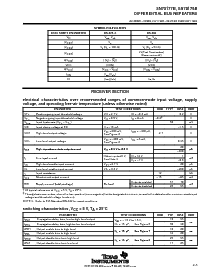 浏览型号SN75177BP的Datasheet PDF文件第5页