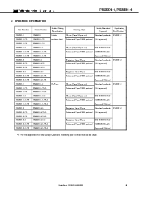 浏览型号PS2801-1-V-F3的Datasheet PDF文件第3页