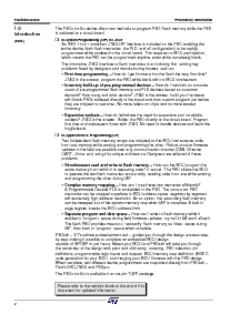 浏览型号PSD4235G2V-70UI的Datasheet PDF文件第5页