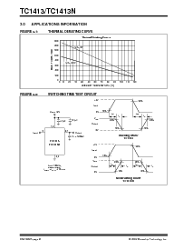 浏览型号TC1413NCPA的Datasheet PDF文件第6页