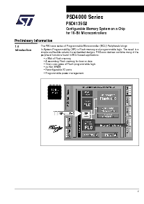 浏览型号PSD4135F2-20B81的Datasheet PDF文件第4页