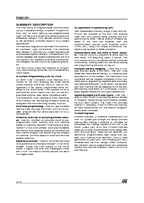 浏览型号PSD813F1A-90UT的Datasheet PDF文件第6页