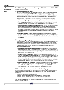 浏览型号PSD813F1-A-V-15J的Datasheet PDF文件第6页