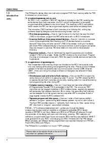 浏览型号PSD835G3-A-15B81的Datasheet PDF文件第3页