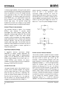 浏览型号RT9168A-49CSH的Datasheet PDF文件第8页