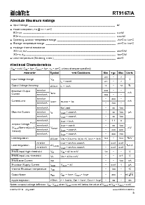 浏览型号RT9167-17CBR的Datasheet PDF文件第5页