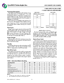 浏览型号S29C51004T70T的Datasheet PDF文件第9页