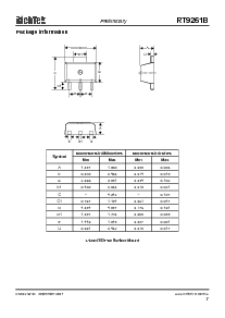 浏览型号RT9261B-38CB的Datasheet PDF文件第7页