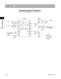 浏览型号RF2131PCBA的Datasheet PDF文件第8页