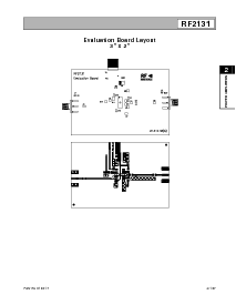 浏览型号RF2131PCBA的Datasheet PDF文件第9页