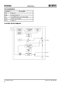 浏览型号RT9181的Datasheet PDF文件第2页