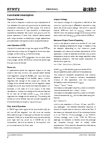 浏览型号RT9172F-29CT5的Datasheet PDF文件第8页