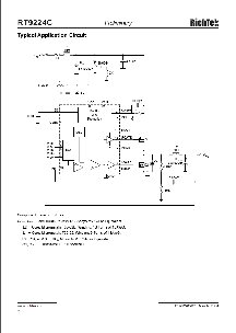 浏览型号RT9224CC的Datasheet PDF文件第2页