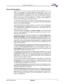 浏览型号S29AL008D55MANR23的Datasheet PDF文件第3页