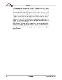 浏览型号S29AL008D55MANR23的Datasheet PDF文件第4页