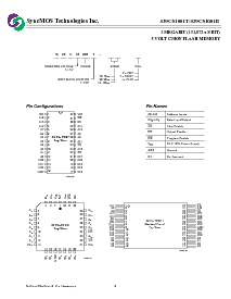 浏览型号S29C51001的Datasheet PDF文件第2页