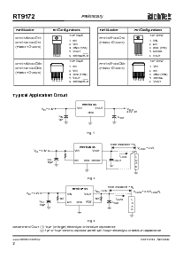 浏览型号RT9172-29CT5的Datasheet PDF文件第2页