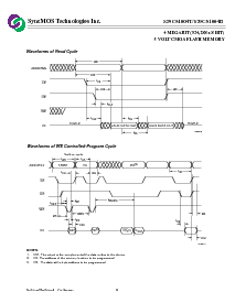 浏览型号S29C51004T70P的Datasheet PDF文件第6页