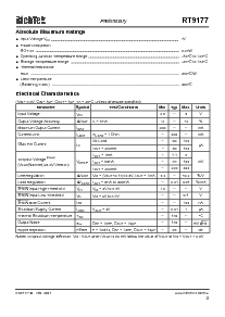 浏览型号RT9177-30CBR的Datasheet PDF文件第3页