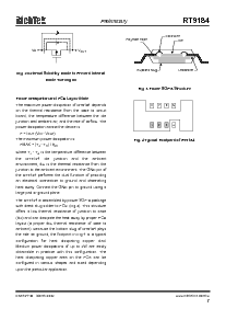 浏览型号RT9184BCH的Datasheet PDF文件第7页