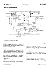 浏览型号RT9227A-CS的Datasheet PDF文件第4页