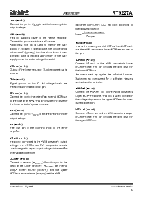 浏览型号RT9227A-CS的Datasheet PDF文件第5页