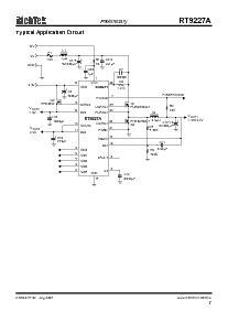 浏览型号RT9227A-CS的Datasheet PDF文件第7页