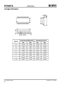 浏览型号RT9227A-CS的Datasheet PDF文件第8页
